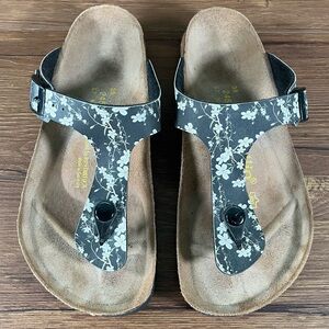 Papillio by Birkenstock Gizeh Flip Flops Sandals Women’s Size 7 (38) Shoes